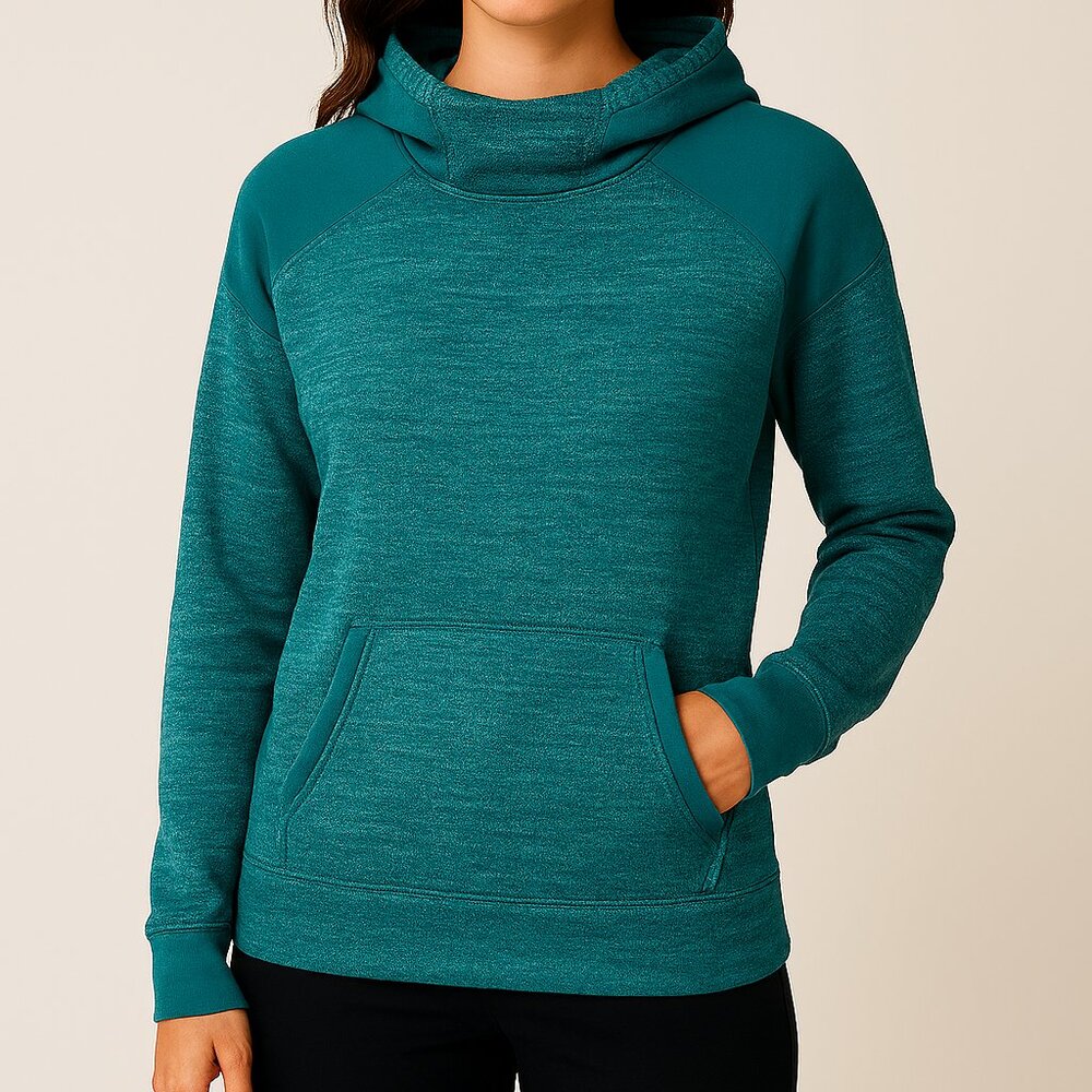 THE NORTH FACE DYNAMIX HOODIE WOMEN'S MEDIUM THERMAL WATER RESISTANT